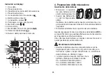 Предварительный просмотр 35 страницы Sanitas SBC 21 Instructions For Use Manual