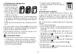 Предварительный просмотр 46 страницы Sanitas SBC 21 Instructions For Use Manual