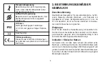 Preview for 6 page of Sanitas SBC 22 Instructions For Use Manual