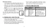 Preview for 17 page of Sanitas SBC 22 Instructions For Use Manual