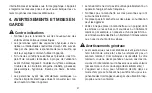 Preview for 41 page of Sanitas SBC 22 Instructions For Use Manual