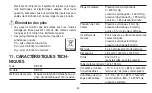 Preview for 53 page of Sanitas SBC 22 Instructions For Use Manual