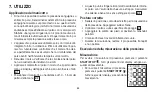 Preview for 63 page of Sanitas SBC 22 Instructions For Use Manual