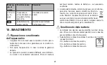 Preview for 69 page of Sanitas SBC 22 Instructions For Use Manual