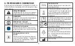 Preview for 73 page of Sanitas SBC 22 Instructions For Use Manual