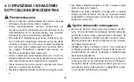 Preview for 94 page of Sanitas SBC 22 Instructions For Use Manual