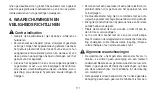 Preview for 111 page of Sanitas SBC 22 Instructions For Use Manual