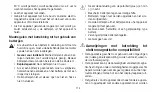 Preview for 113 page of Sanitas SBC 22 Instructions For Use Manual