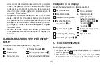 Preview for 114 page of Sanitas SBC 22 Instructions For Use Manual