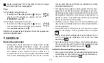 Preview for 116 page of Sanitas SBC 22 Instructions For Use Manual