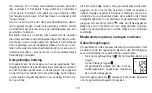 Preview for 119 page of Sanitas SBC 22 Instructions For Use Manual