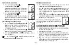 Preview for 120 page of Sanitas SBC 22 Instructions For Use Manual