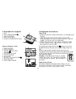 Предварительный просмотр 19 страницы Sanitas SBC 24 Operating Instructions Manual