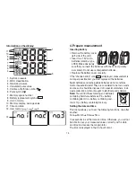 Предварительный просмотр 15 страницы Sanitas SBC 25 Instructions For Use Manual