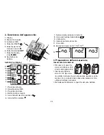 Предварительный просмотр 33 страницы Sanitas SBC 25 Instructions For Use Manual