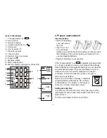 Preview for 4 page of Sanitas SBC 27 Instructions For Use Manual