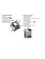 Предварительный просмотр 4 страницы Sanitas SBC 28 Instructions For Use Manual