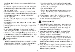 Preview for 15 page of Sanitas SBC 41 Instructions For Use Manual