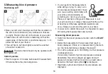 Предварительный просмотр 18 страницы Sanitas SBC 41 Instructions For Use Manual