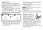 Предварительный просмотр 38 страницы Sanitas SBC 41 Instructions For Use Manual