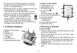 Предварительный просмотр 4 страницы Sanitas SBC 55 Operating Instructions Manual