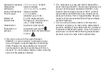 Предварительный просмотр 18 страницы Sanitas SBC 55 Operating Instructions Manual