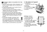 Предварительный просмотр 21 страницы Sanitas SBC 55 Operating Instructions Manual