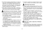 Предварительный просмотр 29 страницы Sanitas SBC 55 Operating Instructions Manual