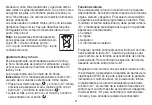 Предварительный просмотр 31 страницы Sanitas SBC 55 Operating Instructions Manual