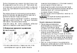 Предварительный просмотр 41 страницы Sanitas SBC 55 Operating Instructions Manual