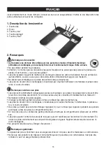 Preview for 14 page of Sanitas SBF 08 Instructions For Use Manual