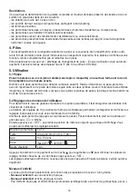 Preview for 16 page of Sanitas SBF 08 Instructions For Use Manual