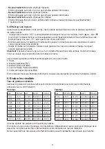 Preview for 17 page of Sanitas SBF 08 Instructions For Use Manual