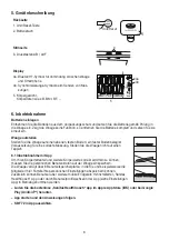 Предварительный просмотр 6 страницы Sanitas SBF 72 Instructions For Use Manual