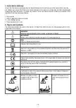 Предварительный просмотр 16 страницы Sanitas SBF 72 Instructions For Use Manual