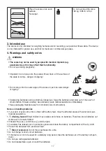 Предварительный просмотр 17 страницы Sanitas SBF 72 Instructions For Use Manual