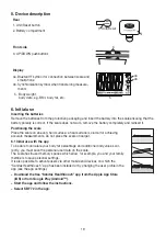 Предварительный просмотр 19 страницы Sanitas SBF 72 Instructions For Use Manual