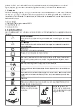 Предварительный просмотр 28 страницы Sanitas SBF 72 Instructions For Use Manual