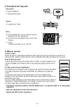 Предварительный просмотр 31 страницы Sanitas SBF 72 Instructions For Use Manual