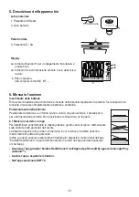 Предварительный просмотр 43 страницы Sanitas SBF 72 Instructions For Use Manual