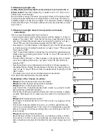 Preview for 10 page of Sanitas SBG 14 Operating Instructions Manual