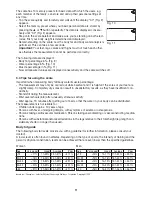 Preview for 11 page of Sanitas SBG 14 Operating Instructions Manual