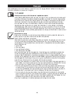 Preview for 13 page of Sanitas SBG 14 Operating Instructions Manual