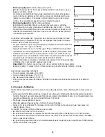 Preview for 16 page of Sanitas SBG 14 Operating Instructions Manual