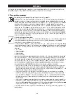 Preview for 18 page of Sanitas SBG 14 Operating Instructions Manual