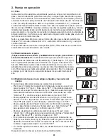 Preview for 20 page of Sanitas SBG 14 Operating Instructions Manual