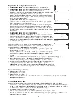 Preview for 21 page of Sanitas SBG 14 Operating Instructions Manual