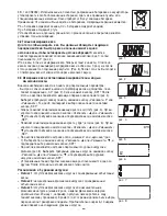 Preview for 25 page of Sanitas SBG 14 Operating Instructions Manual