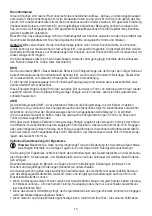 Preview for 10 page of Sanitas SBG 21 Instructions For Use Manual