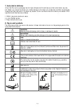 Preview for 14 page of Sanitas SBG 21 Instructions For Use Manual